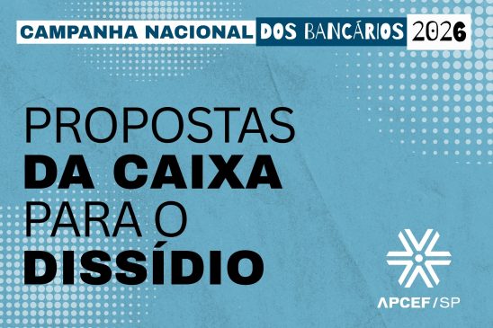 Caixa leva ao dissídio proposta que pode impor perdas aos empregados