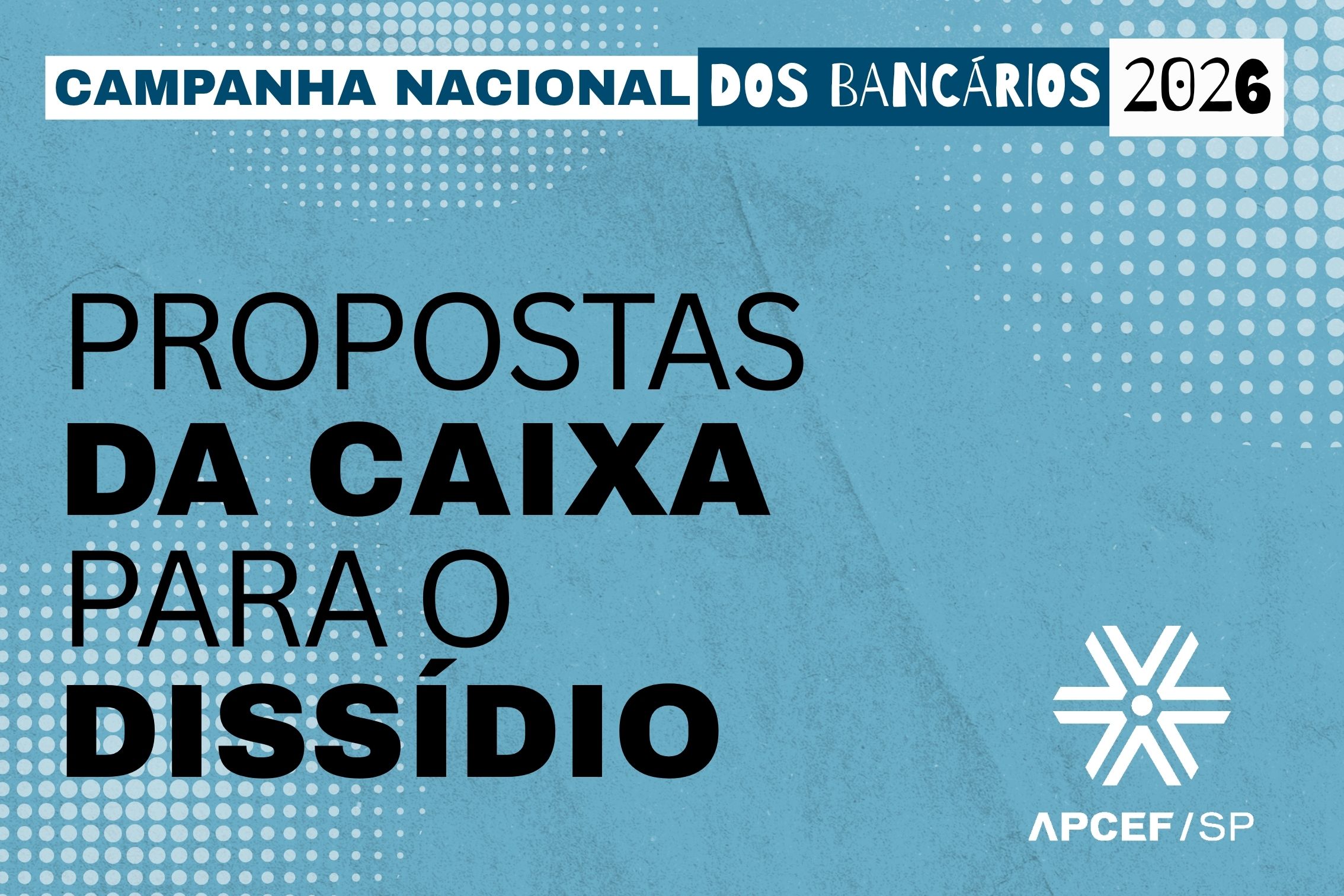 Caixa leva ao dissídio proposta que pode impor perdas aos empregados