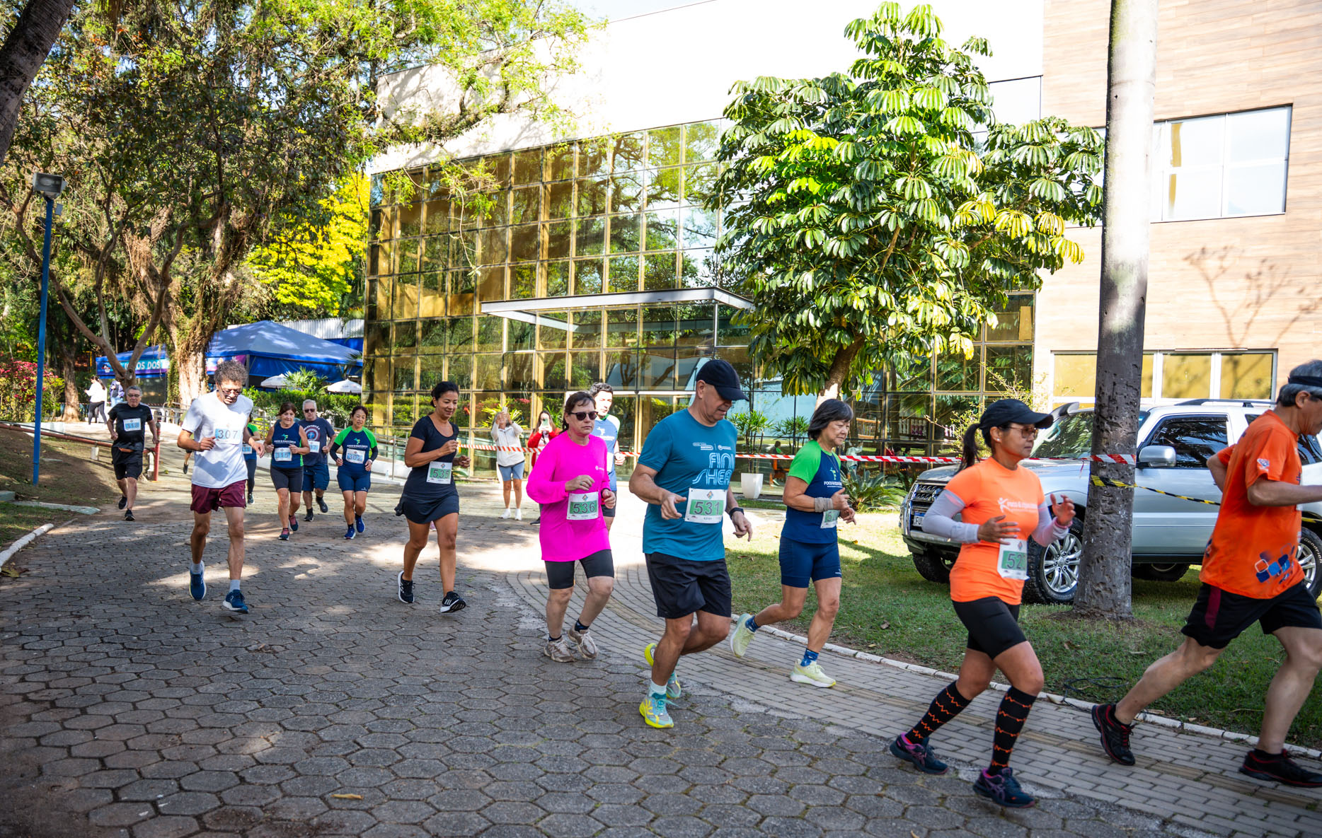 Palestra aborda envelhecimento, novas possibilidades e qualidade de vida durante o Festival Esportivo 55+