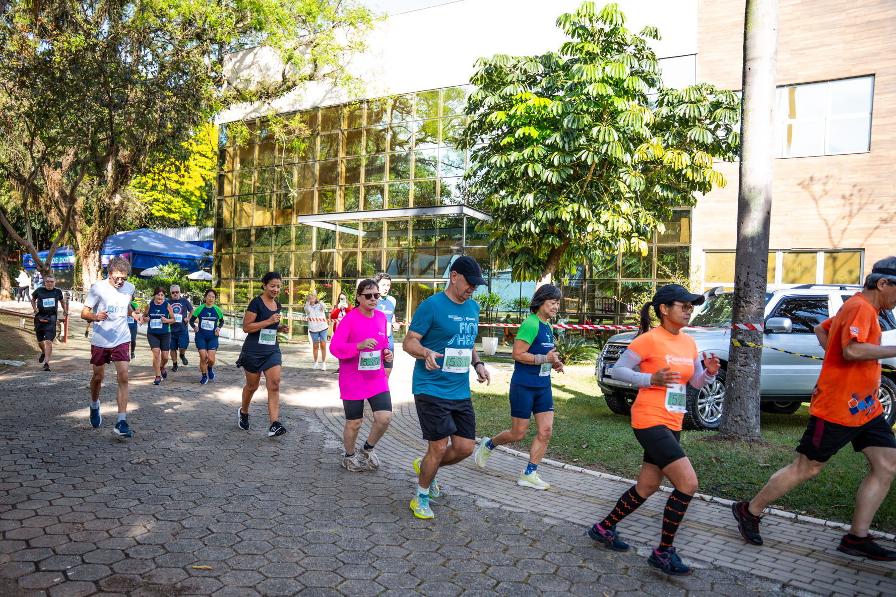 Palestra aborda envelhecimento, novas possibilidades e qualidade de vida durante o Festival Esportivo 55+