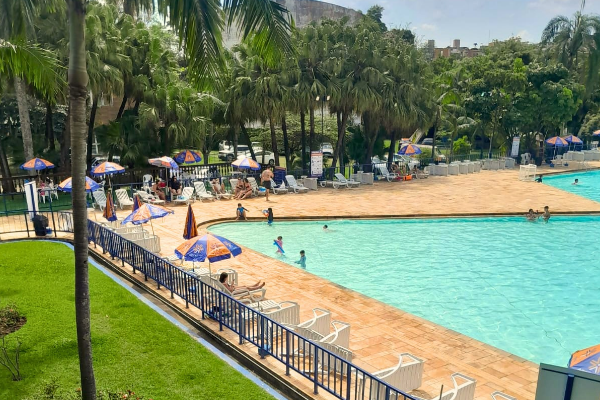 Confira a programação do clube da capital e da Subsede de Bauru no fim de semana!