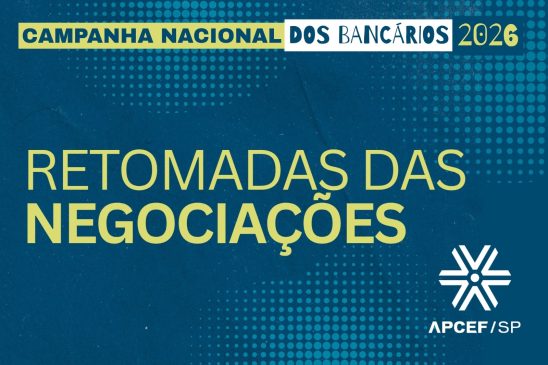 Fenae e parlamentares se reúnem com o presidente da Caixa para retomada do diálogo nas negociações do ACT
