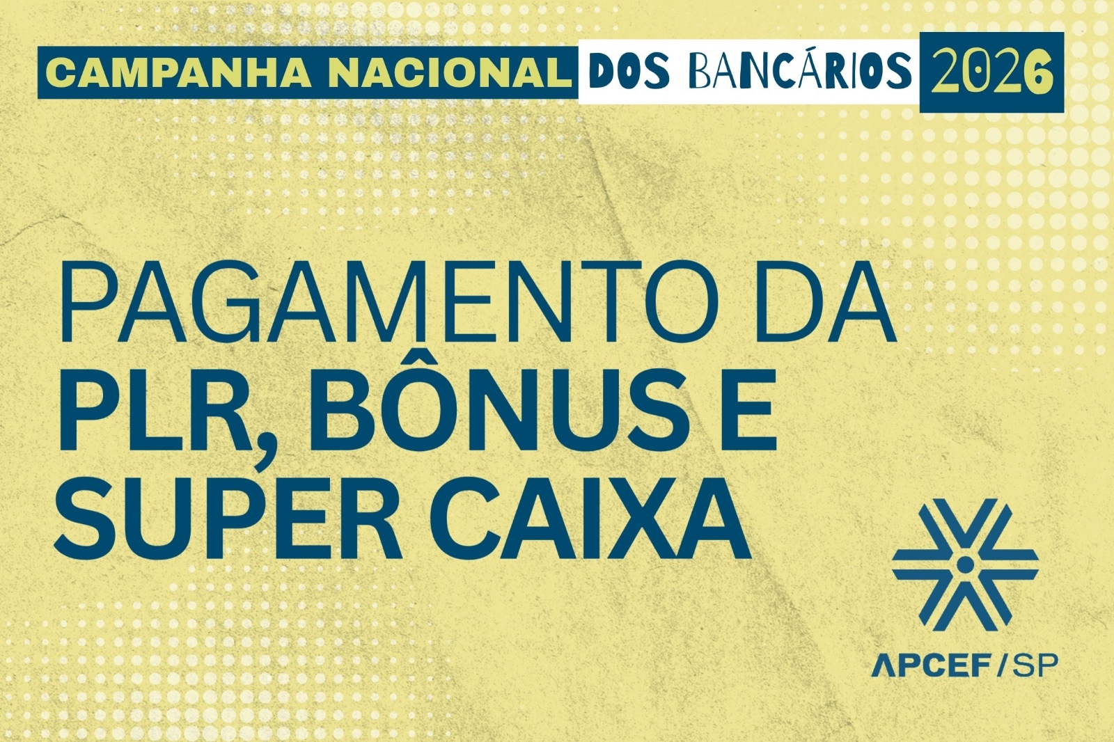 Contraf-CUT envia ofício à Caixa questionando data do pagamento da PLR, bônus e Super Caixa