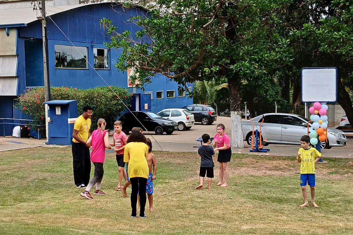 Subsede de Bauru prepara festa especial para o Dia das Crianças