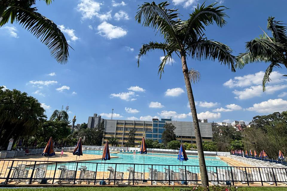 Fim de semana no clube da Apcef/SP tem esporte, lazer e diversão para toda a família