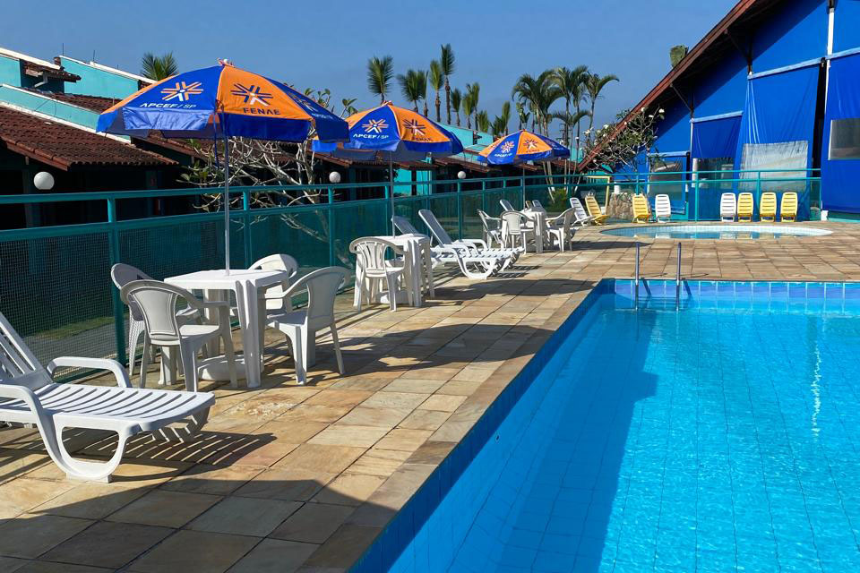 Colônias da Apcef têm vagas para feriados de novembro e para o Natal. Garanta a sua hospedagem!