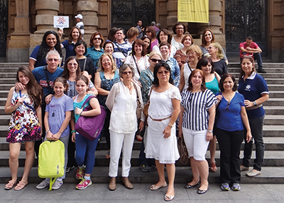 visita ao theatro municipal