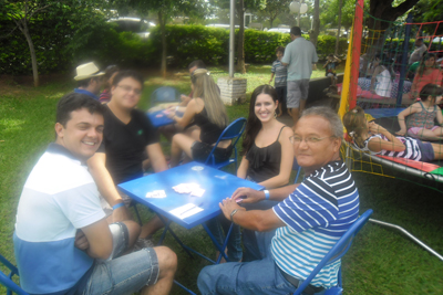 aniversário apcef em são josé