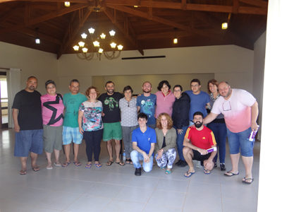 encontro da diversidade