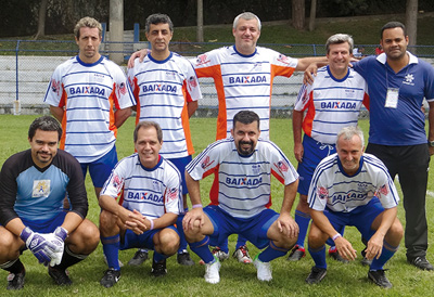 esportes futebol