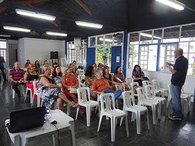 portas abertas na baixada