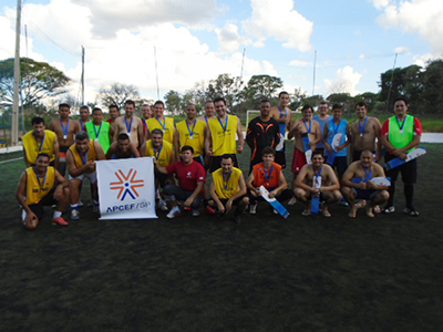 torneio de confraternização em campinas