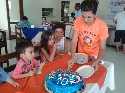 aniversário da apcef em avaré