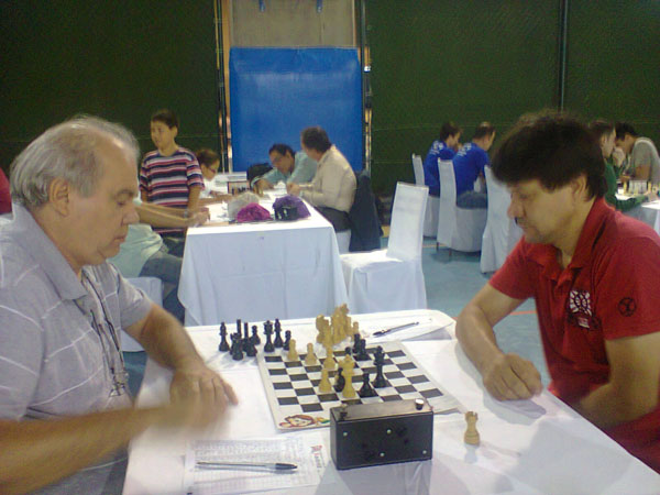 torneio de xadrez