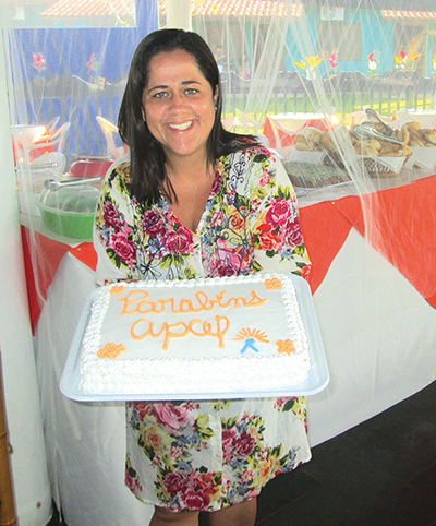 aniversário da APCEF em Ubatuba