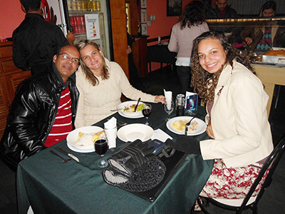 noite da truta campos do jordão