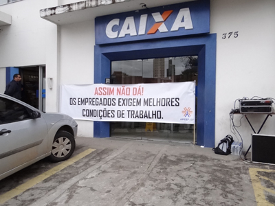 faixa agencia sr santo amaro