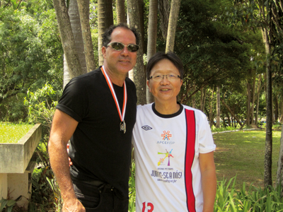 ex-goleiro do cruzeiro