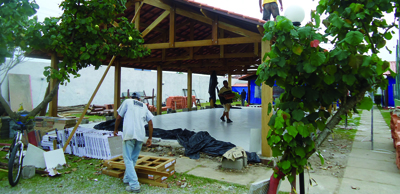 colônia de suarão site