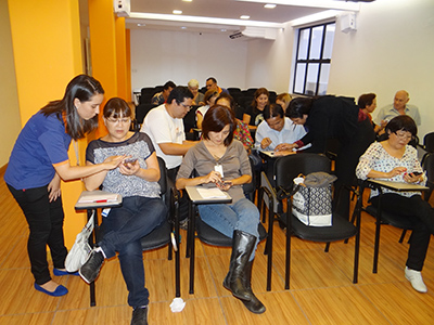 workshop de redes sociais