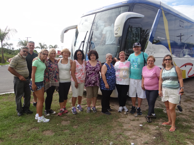 excurs&atilde;o &agrave; ilha do cardoso