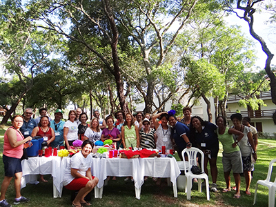 apcef de portas abertas em avaré