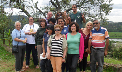 caminho dos bandeirantes