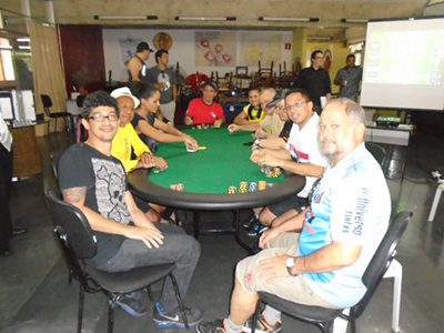 torneio de p&ocirc;quer