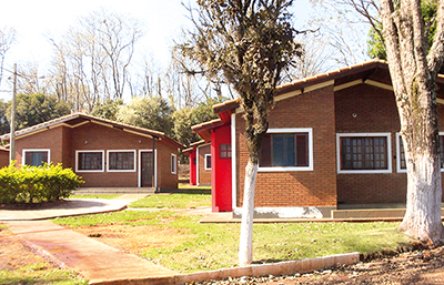 colônia de salto grande