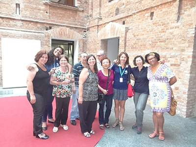 visita ao museu da l&iacute;ngua