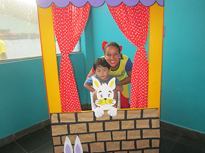 Páscoa colonia de ubatuba