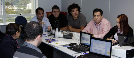 Comissão Paritária PCS