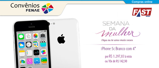 dia da mulher da fast