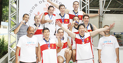 jogos de integração