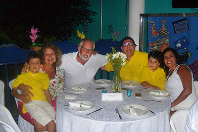 réveillon em Ubatuba