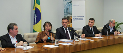 frente parlamentar caixa