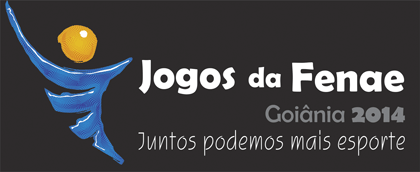 Logo Jogos da Fenae