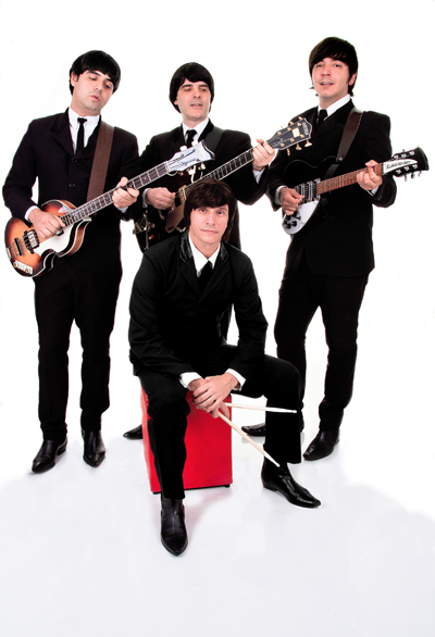 beatles 4ever site