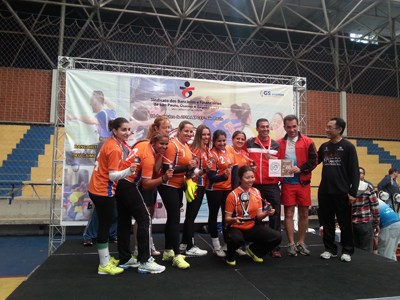 final copa de futsal