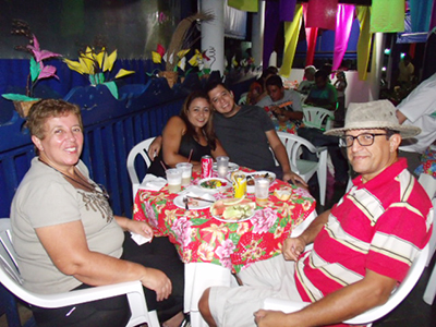 Festa do Hava&iacute; em Ubatuba