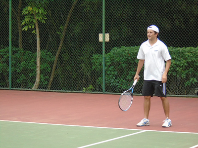 torneio de tênis