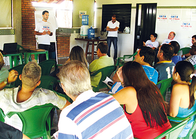 funcef em votuporanga