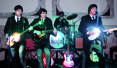 evento beatles