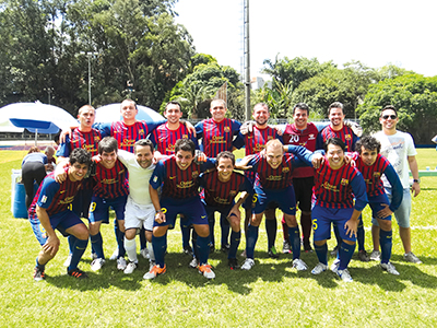 jogos de integração