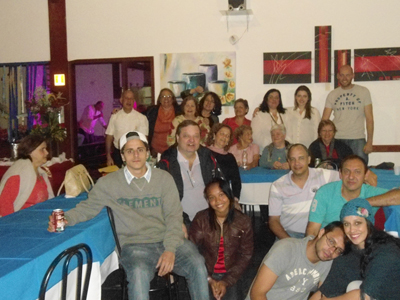 encontro de família