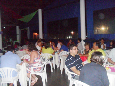 festa tropical em ubatuba
