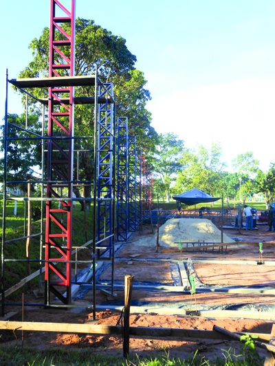 obras em bauru site