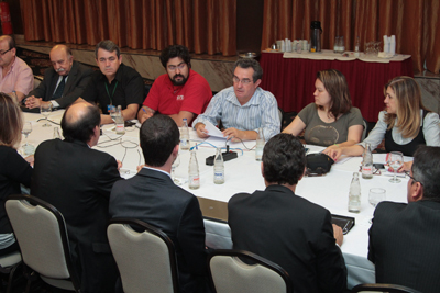 rodada de negocia&ccedil;&atilde;o