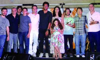 festival de m&uacute;sica