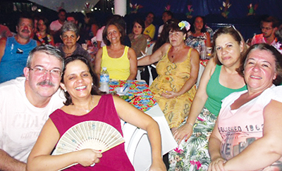 Ubatuba festa do havaí